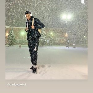 Meet your Posher, Darius